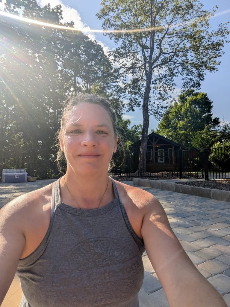 Cassi-yoga-instructor-lake-lure